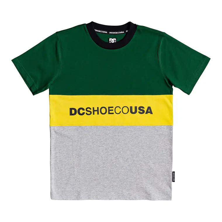 T-Shirt DC Kids Glenferrie 3 Ss B Kttp 1