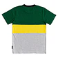 T-Shirt DC Kids Glenferrie 3 Ss B Kttp - Thumbnail 2
