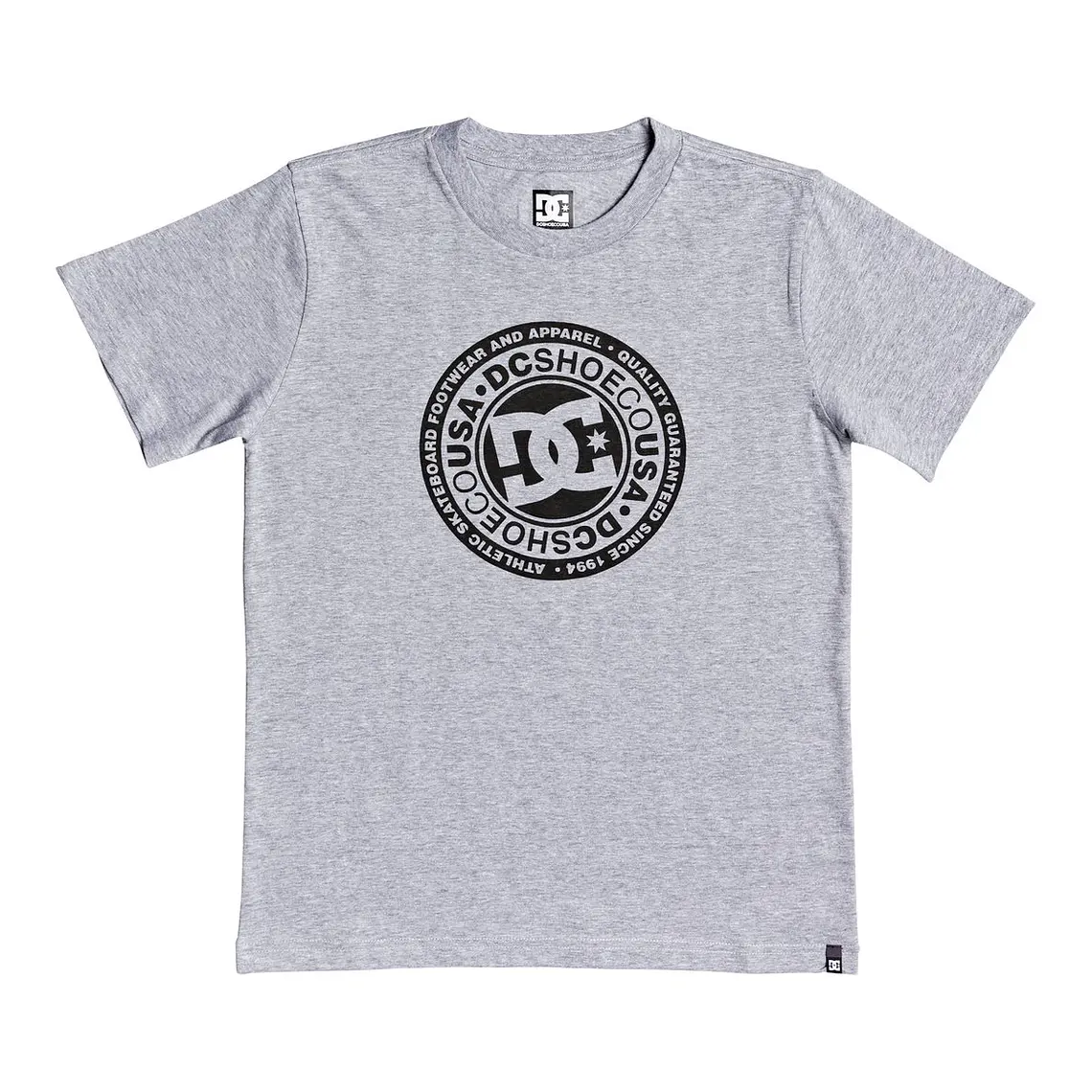T-Shirt DC Kids Circle Star Ss B Tees 1