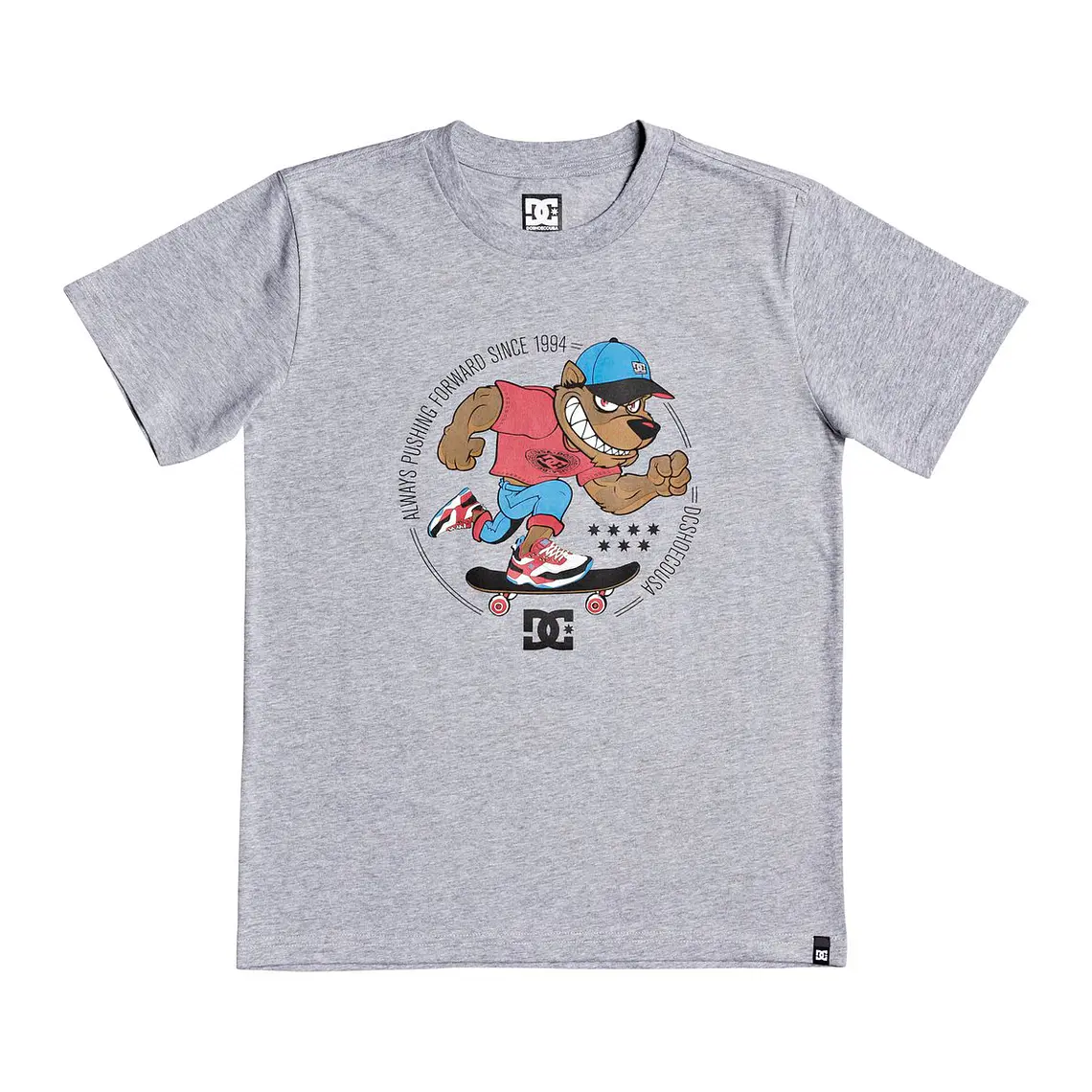 T-Shirt DC Kids Pitbowl Ss Boy B Tees 1