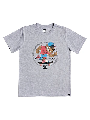 T-Shirt DC Kids Pitbowl Ss Boy B Tees