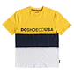 T-Shirt DC Mens Glenferrie Ss M Kttp Btl0 - thumbnail 1