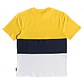 T-Shirt DC Mens Glenferrie Ss M Kttp Btl0 - thumbnail 2