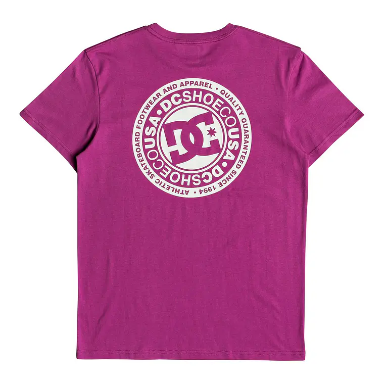 T-Shirt DC Mens Circlestrfbss2  M Tees Bnl0 2