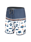 Boardshorts Picture Mens Andy 17 Boardshorts