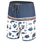 Boardshorts Picture Mens Andy 17 Boardshorts - Thumbnail 1