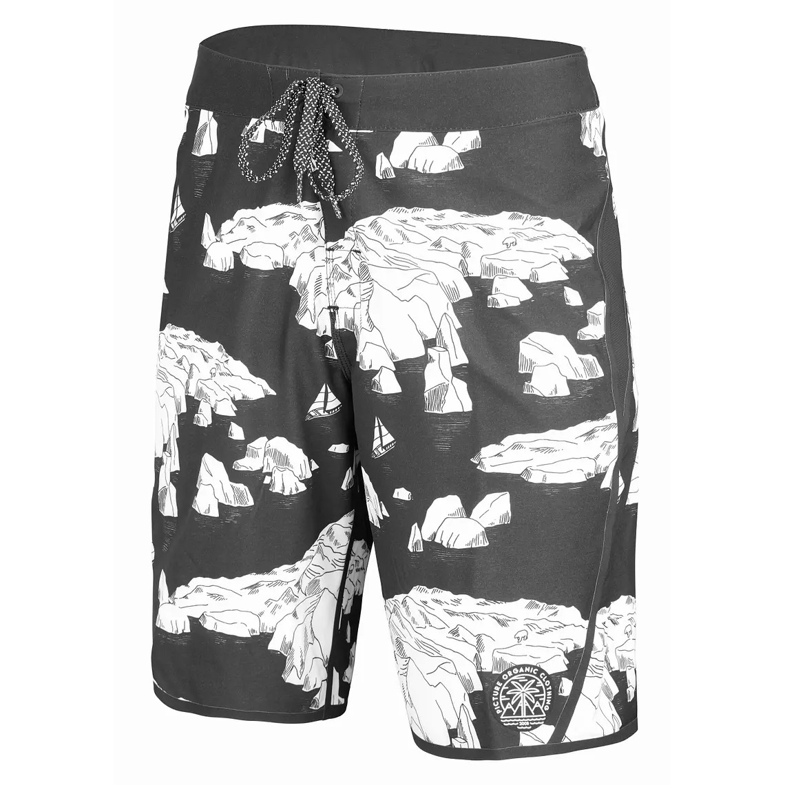 Boardshorts Picture Mens Nw20 Boardshorts 1