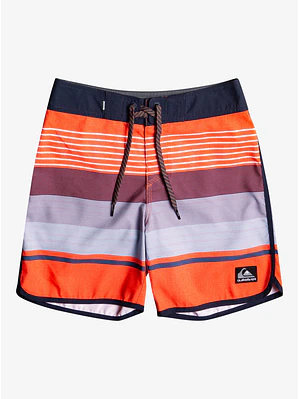 Boardshorts Quiksilver Kids Everyday Scallop Yth 15