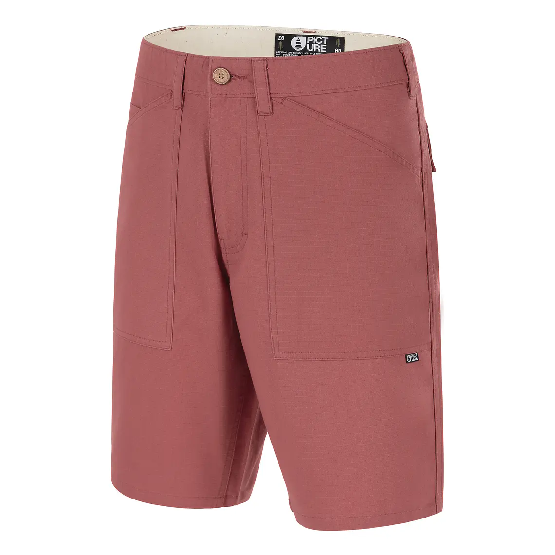 Walkshorts Picture Mens Earl Shorts 1