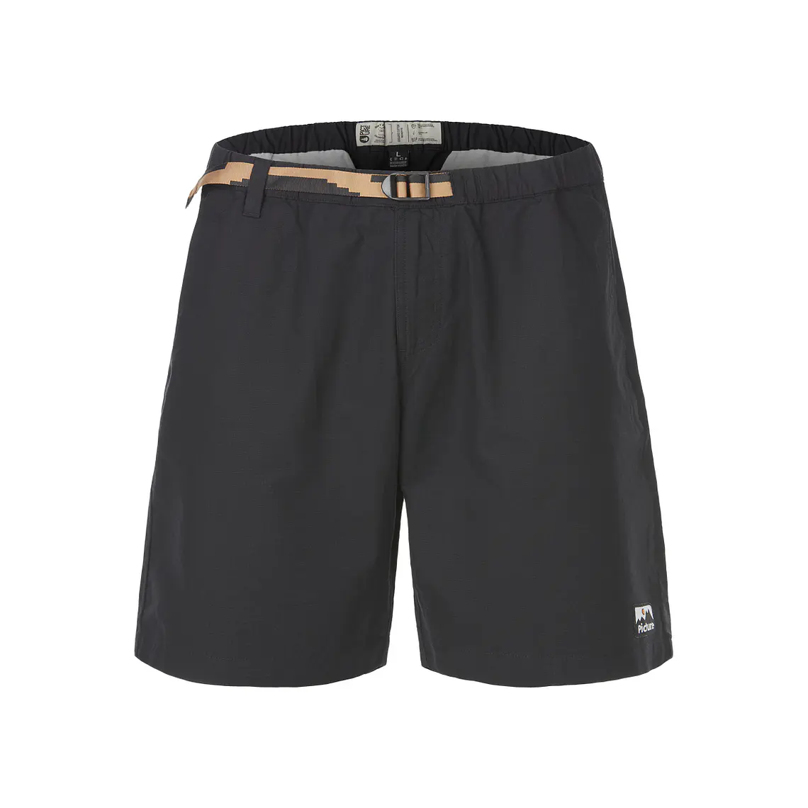 Walkshorts Picture Mens Truc Shorts 1