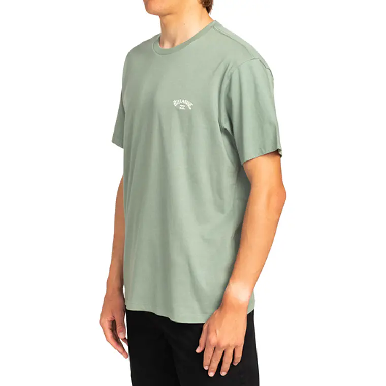 T-Shirt Billabong Arch Crew 1
