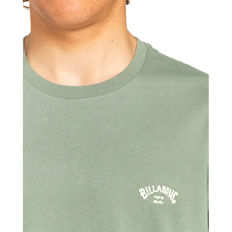T-Shirt Billabong Arch Crew 2