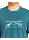 T-Shirt Billabong Arch