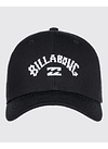 Bone Billabong Arch Snapback