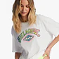 T-Shirt Billabong Pipe New Boy Pipe Dreams - thumbnail 1