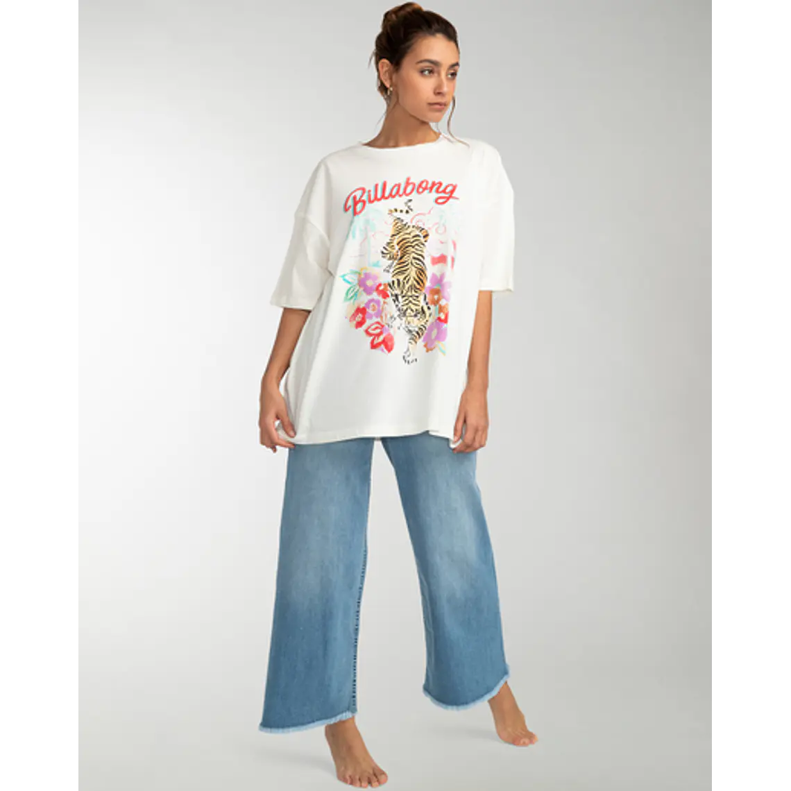 T-Shirt Billabong Easy Tiger 1