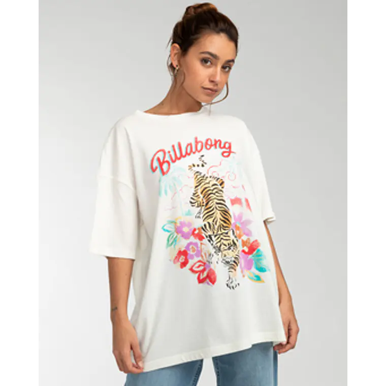 T-Shirt Billabong Easy Tiger 2