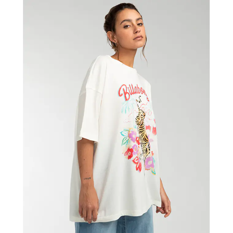 T-Shirt Billabong Easy Tiger 4