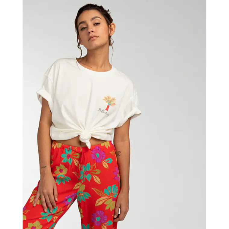 T-Shirt Billabong Off The Moon 2