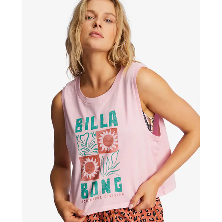 Top Billabong A/Div Tank Adventure Division 1