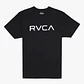 T-Shirt Rvca Big Rvca - Thumbnail 1