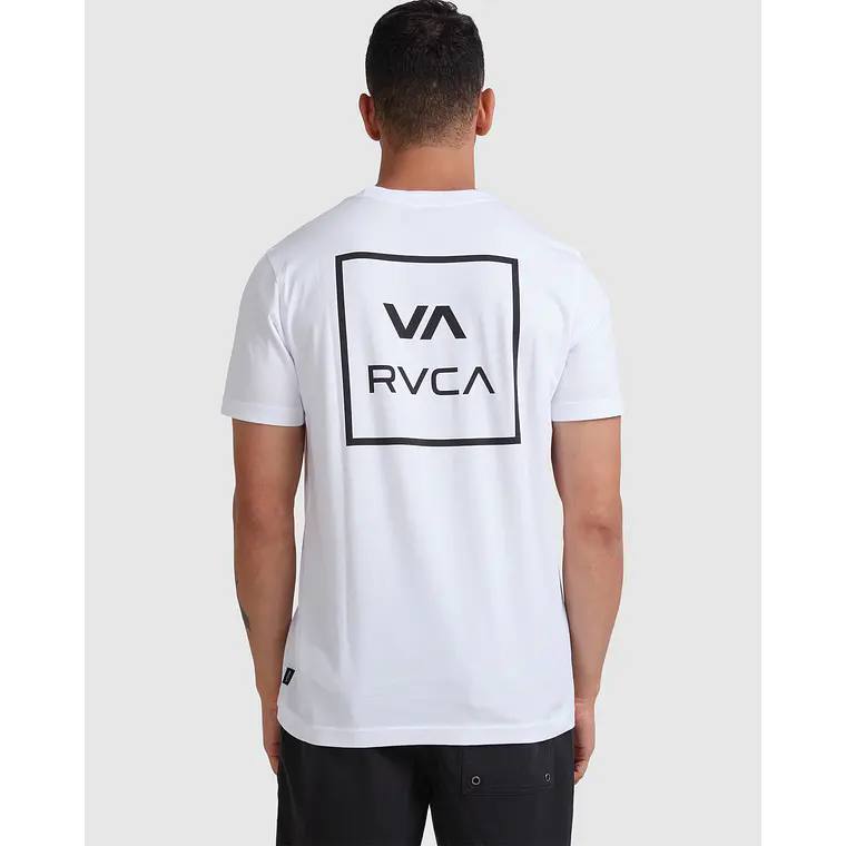 T-Shirt Rvca Va All The Ways 1