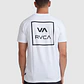T-Shirt Rvca Va All The Ways - Thumbnail 1