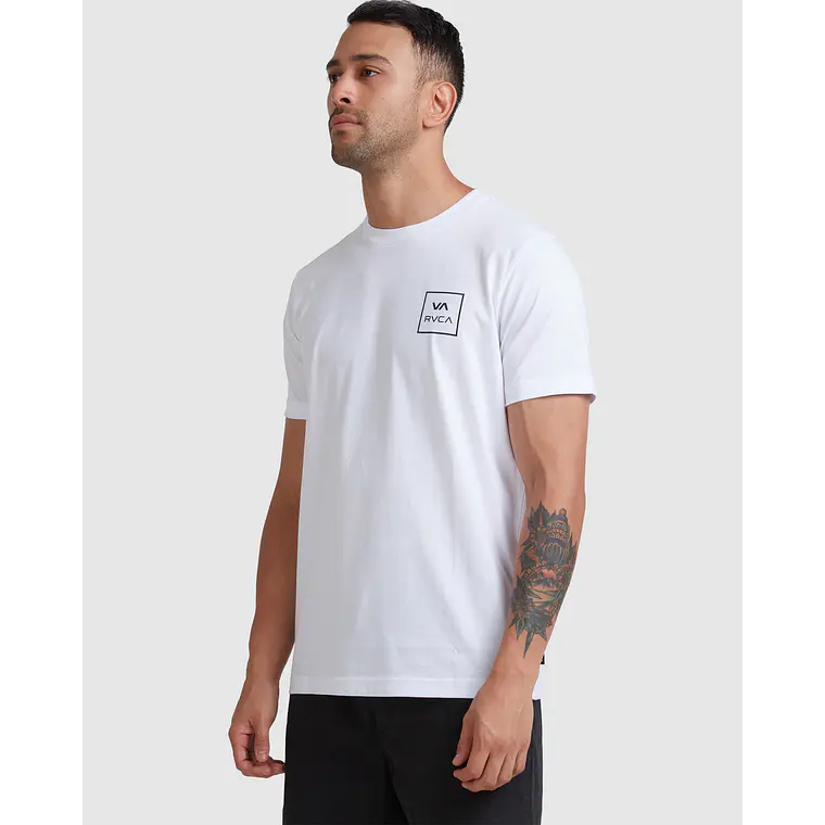 T-Shirt Rvca Va All The Ways 3