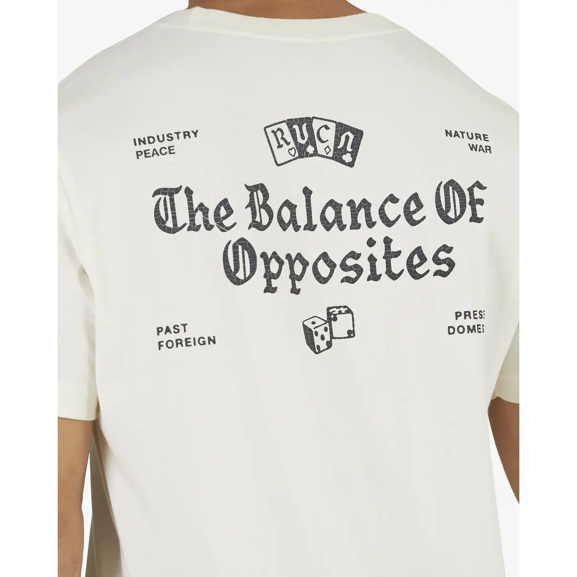 T-Shirt Rvca Vices 2