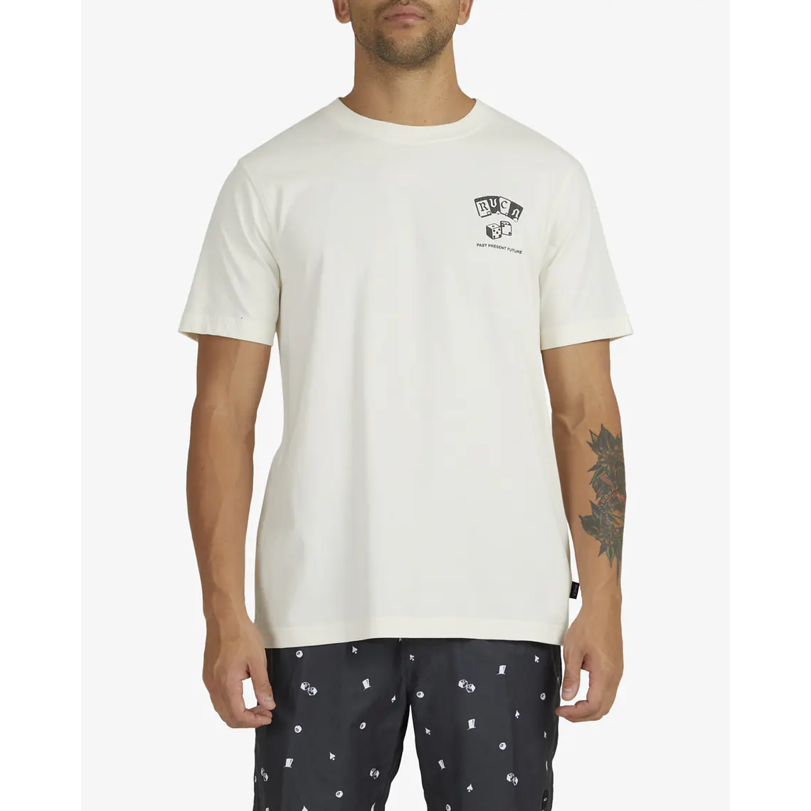 T-Shirt Rvca Vices 3