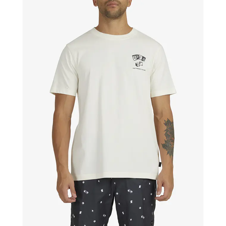 T-Shirt Rvca Vices 3