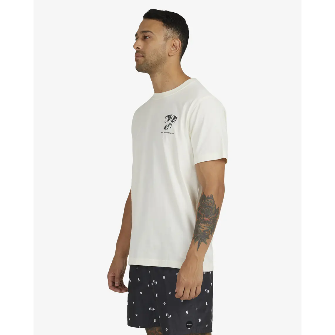 T-Shirt Rvca Vices 4