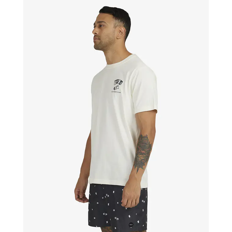 T-Shirt Rvca Vices 4