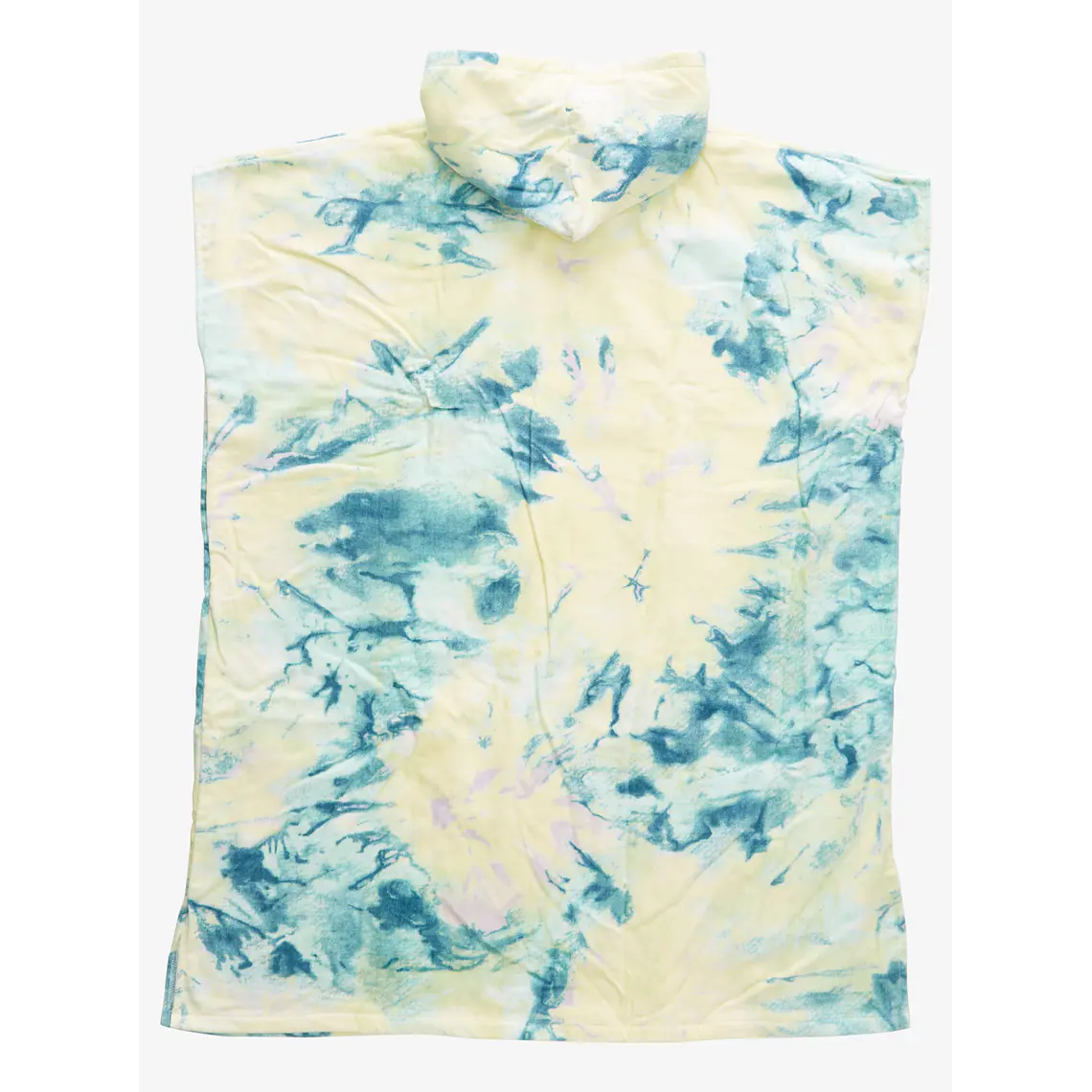 Poncho Quiksilver Mens Hoody Towel 2