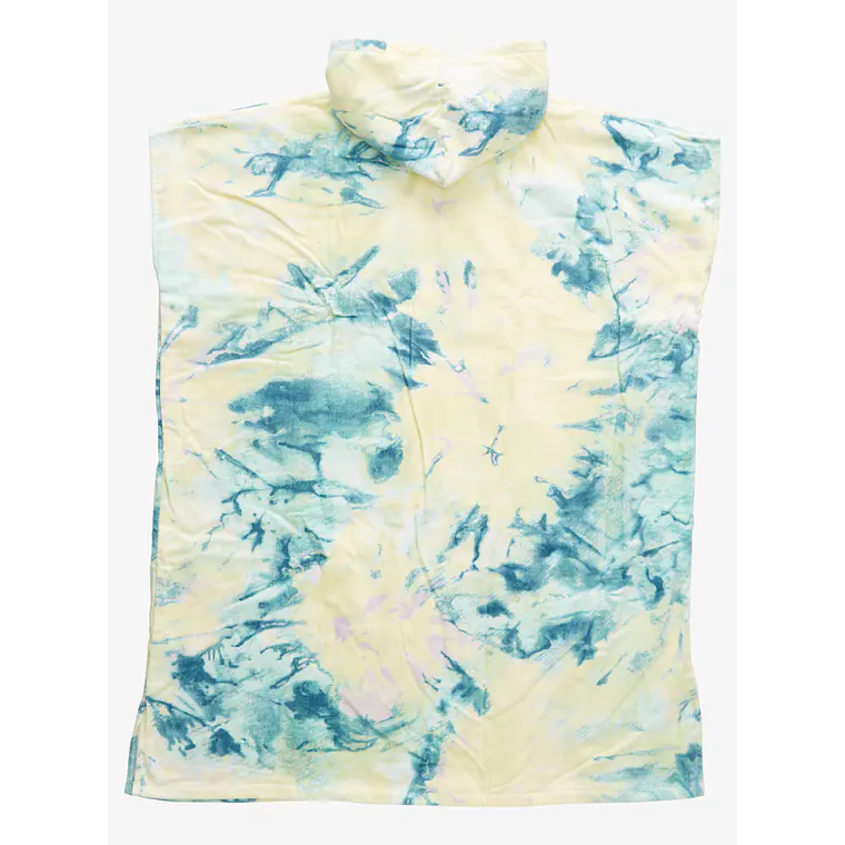 Poncho Quiksilver Mens Hoody Towel 2