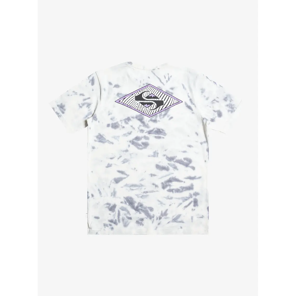 T-Shirt Quiksilver Kids Diamond Heritage Ss Yth 1