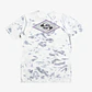 T-Shirt Quiksilver Kids Diamond Heritage Ss Yth - thumbnail 1