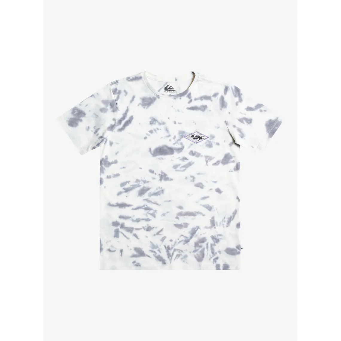 T-Shirt Quiksilver Kids Diamond Heritage Ss Yth 2
