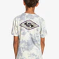 T-Shirt Quiksilver Kids Diamond Heritage Ss Yth - thumbnail 3