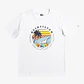 T-Shirt Quiksilver Kids Qs Surf Club Ss Yth - thumbnail 1