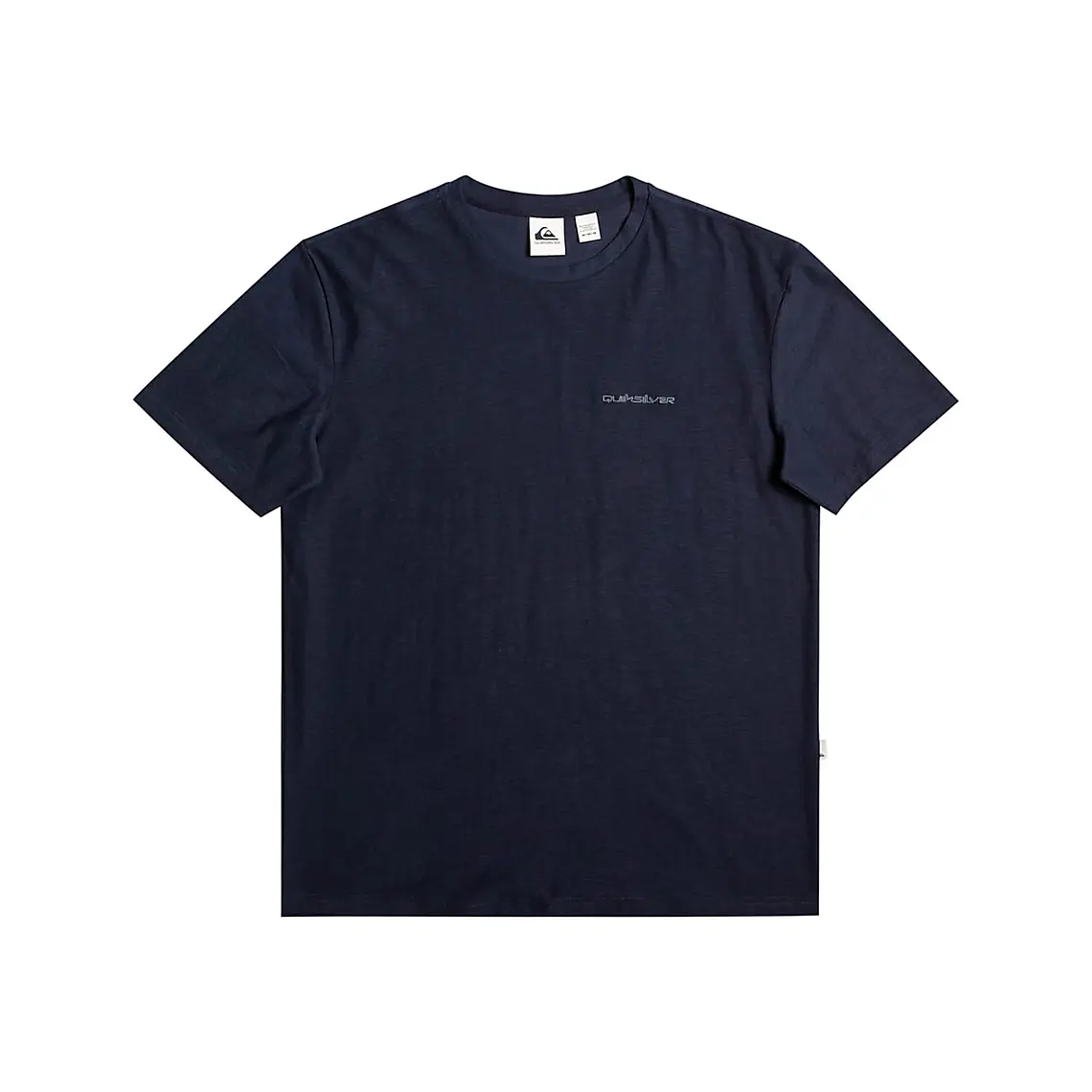 T-Shirt Quiksilver Mens Slub Roundneck 1