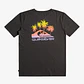T-Shirt Quiksilver Mens Pastime Paradise Ss - thumbnail 1