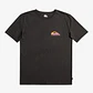 T-Shirt Quiksilver Mens Pastime Paradise Ss - thumbnail 2