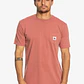 T-Shirt Quiksilver Mens Sub Mission Ss - Thumbnail 1