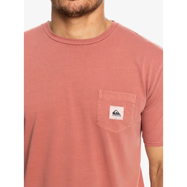 T-Shirt Quiksilver Mens Sub Mission Ss 2