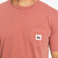 T-Shirt Quiksilver Mens Sub Mission Ss - Thumbnail 2