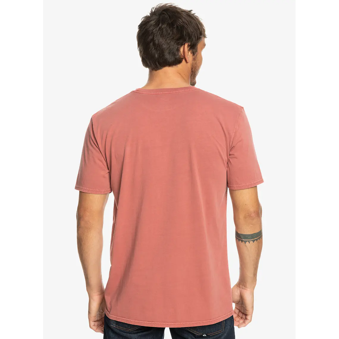 T-Shirt Quiksilver Mens Sub Mission Ss 3