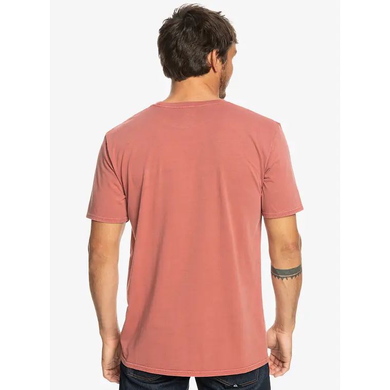 T-Shirt Quiksilver Mens Sub Mission Ss 3