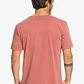T-Shirt Quiksilver Mens Sub Mission Ss - Thumbnail 3