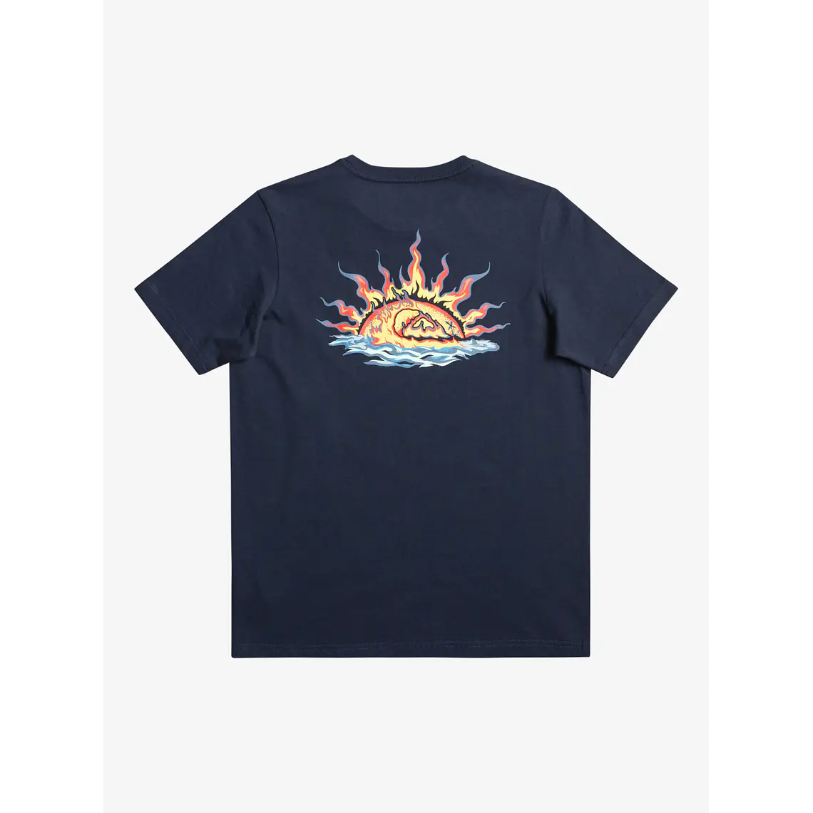 T-Shirt Quiksilver Kids Waves Guardian Ss Yth 1